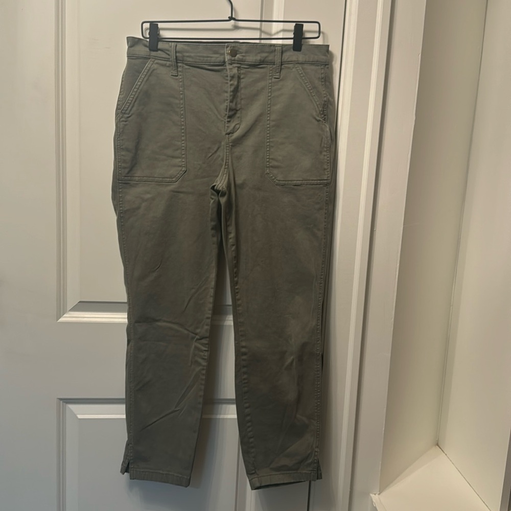 Evereve cargo pants
